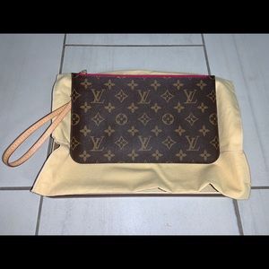 Louis Vuitton Cherry Pochette, basically brand new